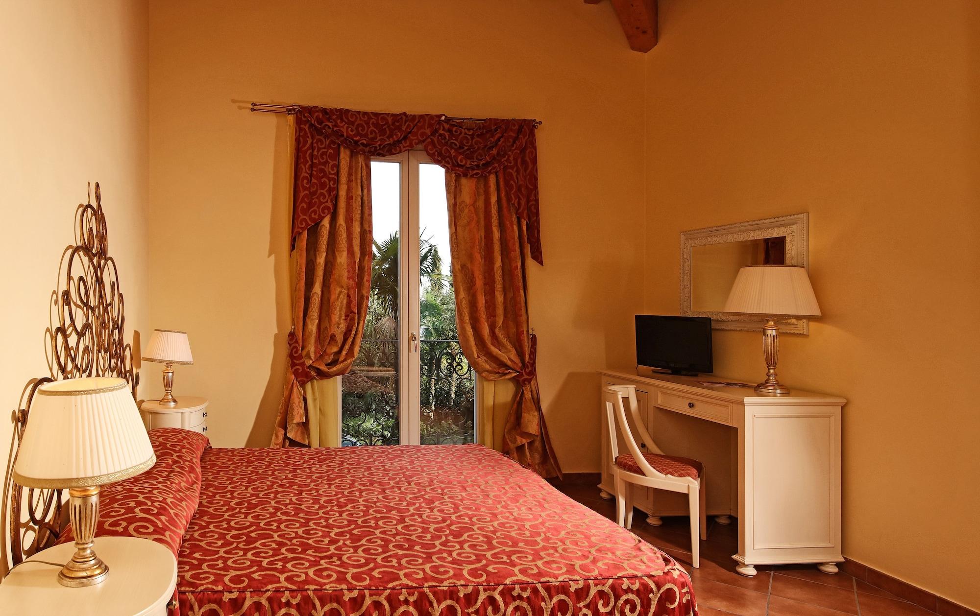 Villa Sofia Hotel Гардоне-Рив'єра Екстер'єр фото