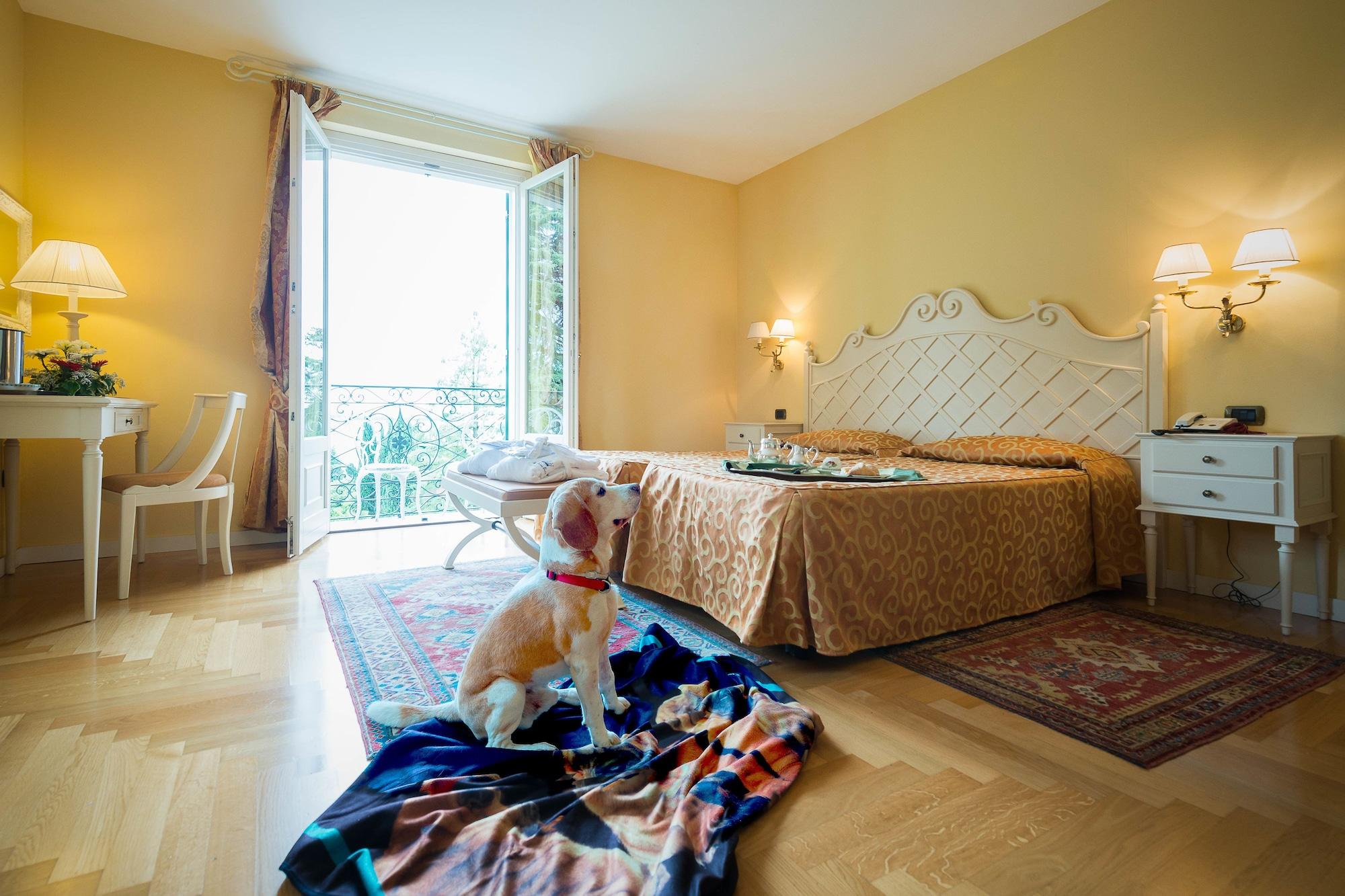 Villa Sofia Hotel Гардоне-Рив'єра Екстер'єр фото