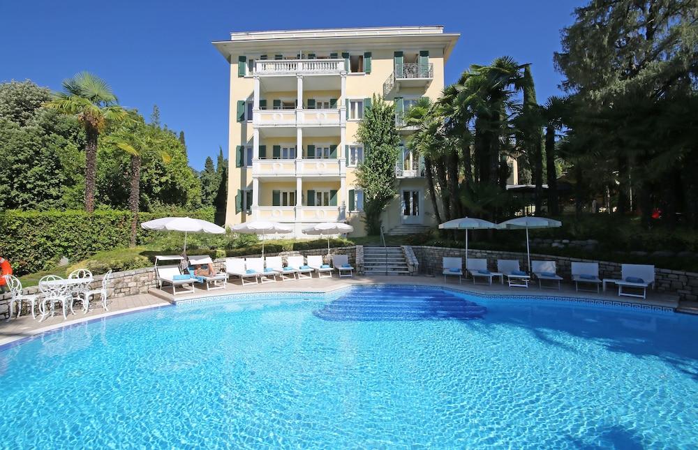Villa Sofia Hotel Гардоне-Рив'єра Екстер'єр фото