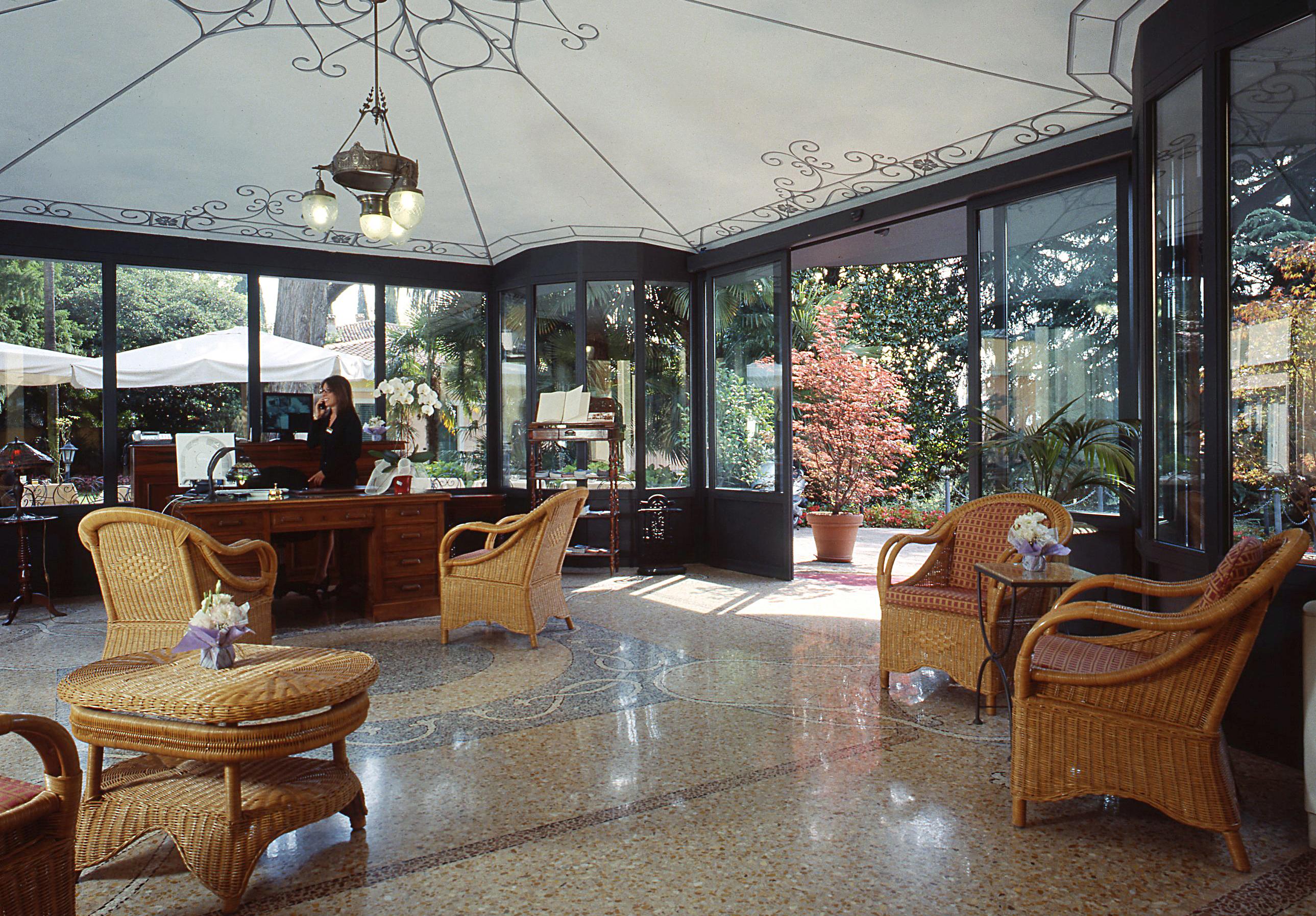 Villa Sofia Hotel Гардоне-Рив'єра Екстер'єр фото