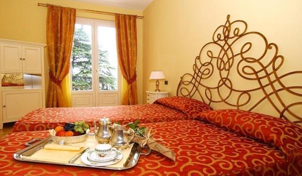 Villa Sofia Hotel Гардоне-Рив'єра Екстер'єр фото