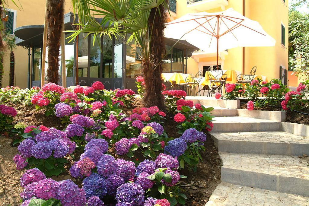 Villa Sofia Hotel Гардоне-Рив'єра Екстер'єр фото
