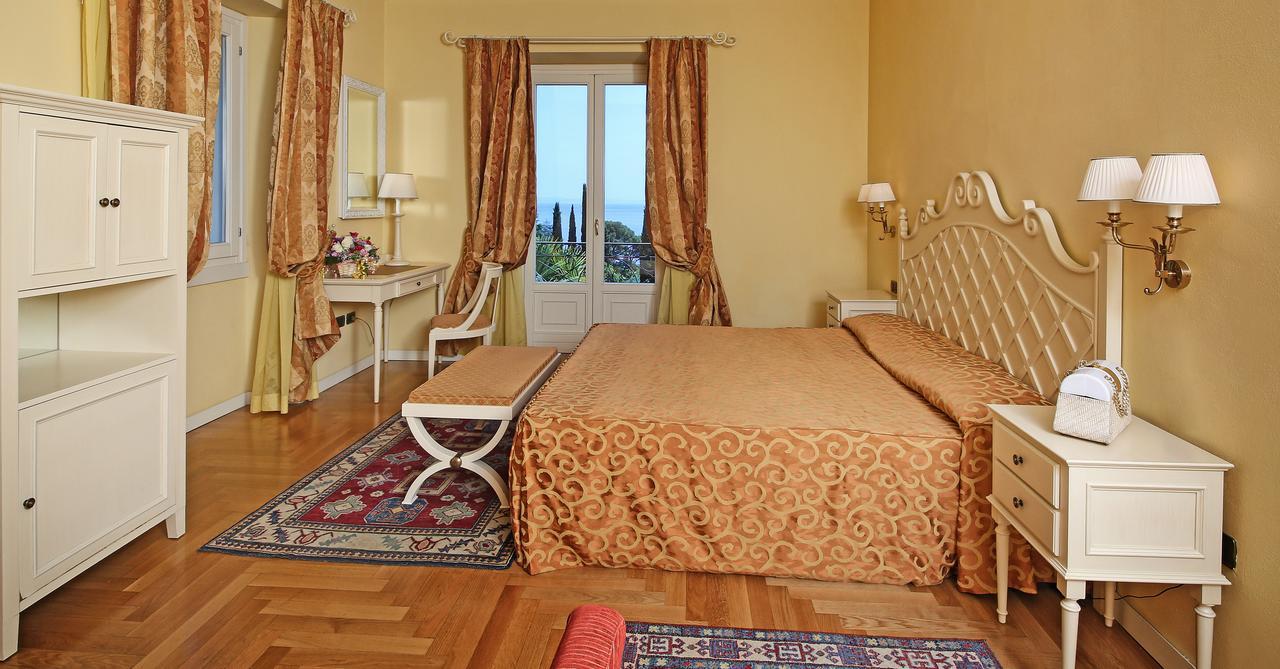 Villa Sofia Hotel Гардоне-Рив'єра Екстер'єр фото