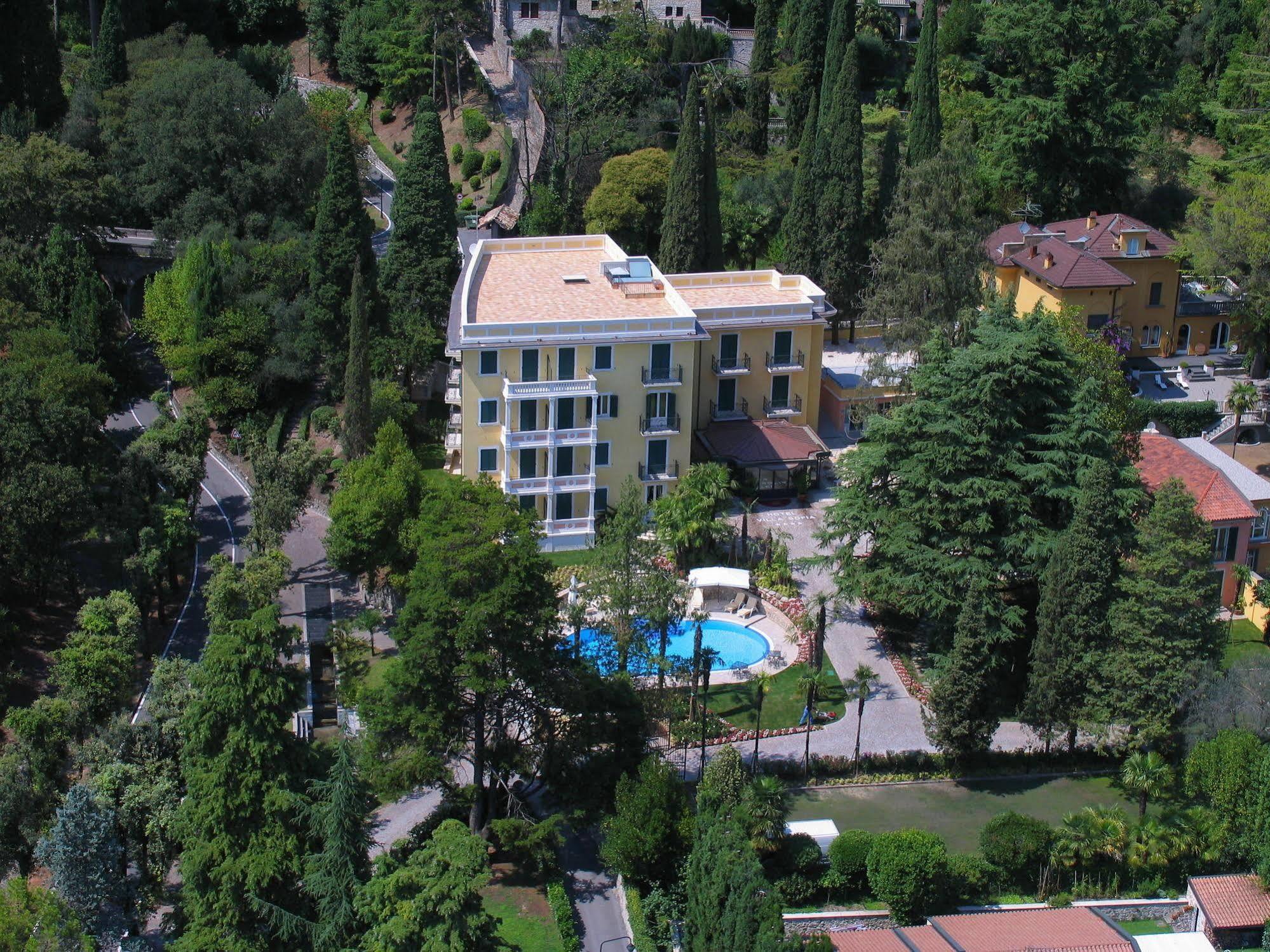Villa Sofia Hotel Гардоне-Рив'єра Екстер'єр фото