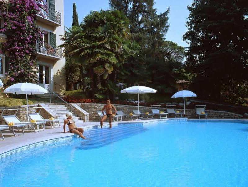 Villa Sofia Hotel Гардоне-Рив'єра Екстер'єр фото